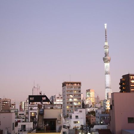 Yoshitsuki Kaku - Yoshitsuki Apart Hotel โตเกียว ภายนอก รูปภาพ