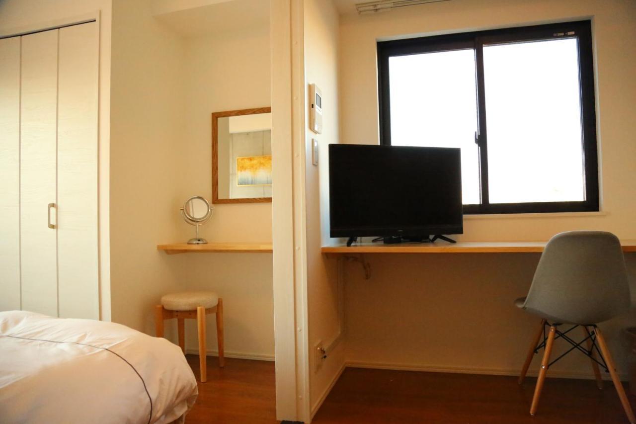 Yoshitsuki Kaku - Yoshitsuki Apart Hotel โตเกียว ภายนอก รูปภาพ