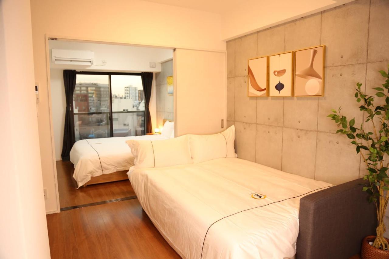 Yoshitsuki Kaku - Yoshitsuki Apart Hotel โตเกียว ภายนอก รูปภาพ