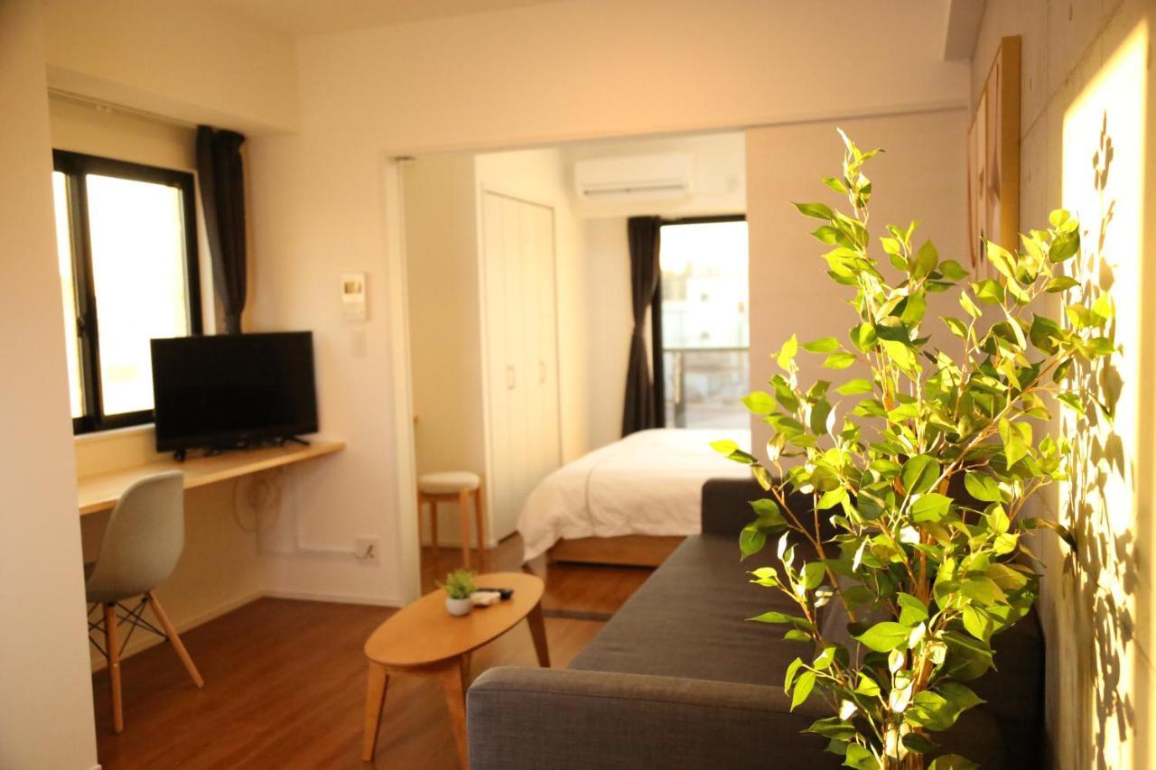 Yoshitsuki Kaku - Yoshitsuki Apart Hotel โตเกียว ภายนอก รูปภาพ