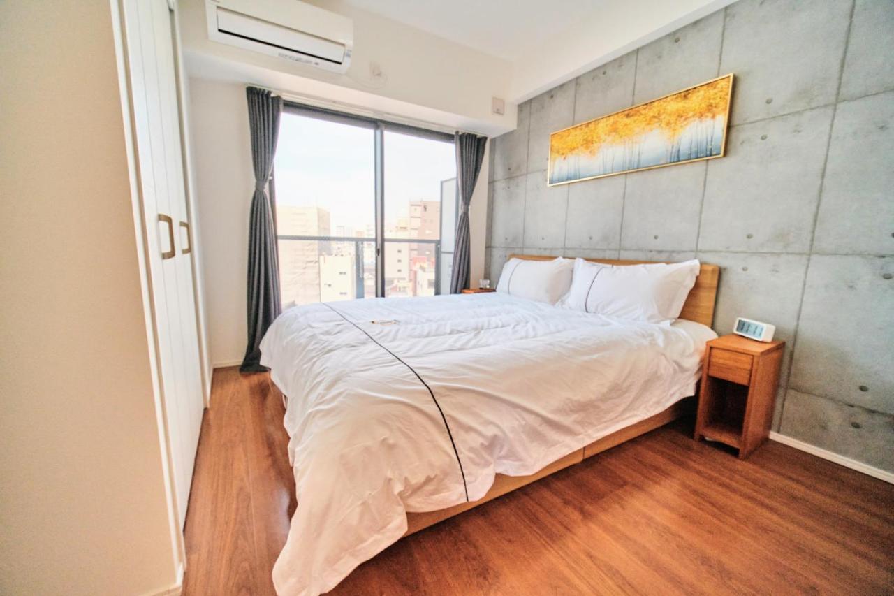Yoshitsuki Kaku - Yoshitsuki Apart Hotel โตเกียว ภายนอก รูปภาพ