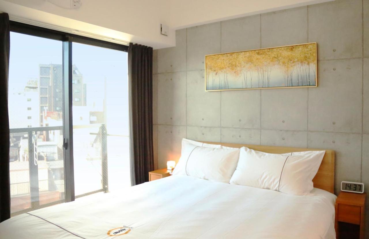 Yoshitsuki Kaku - Yoshitsuki Apart Hotel โตเกียว ภายนอก รูปภาพ