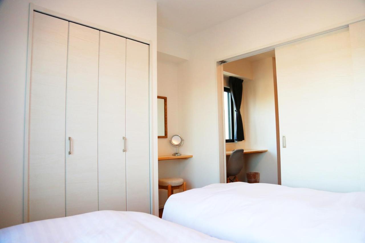 Yoshitsuki Kaku - Yoshitsuki Apart Hotel โตเกียว ภายนอก รูปภาพ
