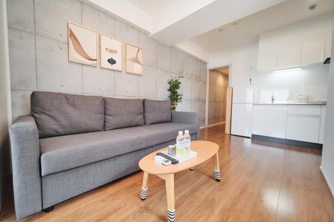 Yoshitsuki Kaku - Yoshitsuki Apart Hotel โตเกียว ภายนอก รูปภาพ