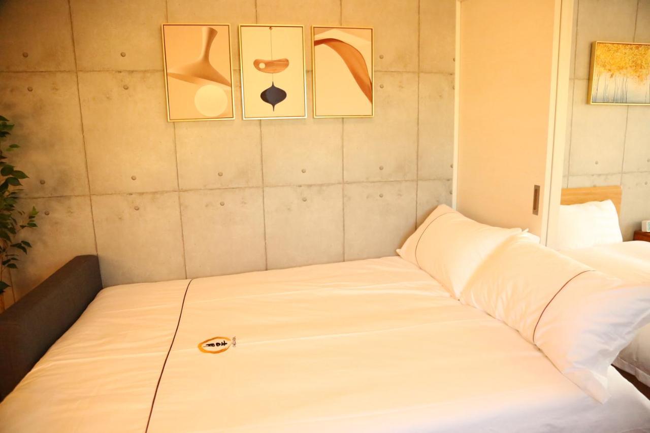 Yoshitsuki Kaku - Yoshitsuki Apart Hotel โตเกียว ภายนอก รูปภาพ