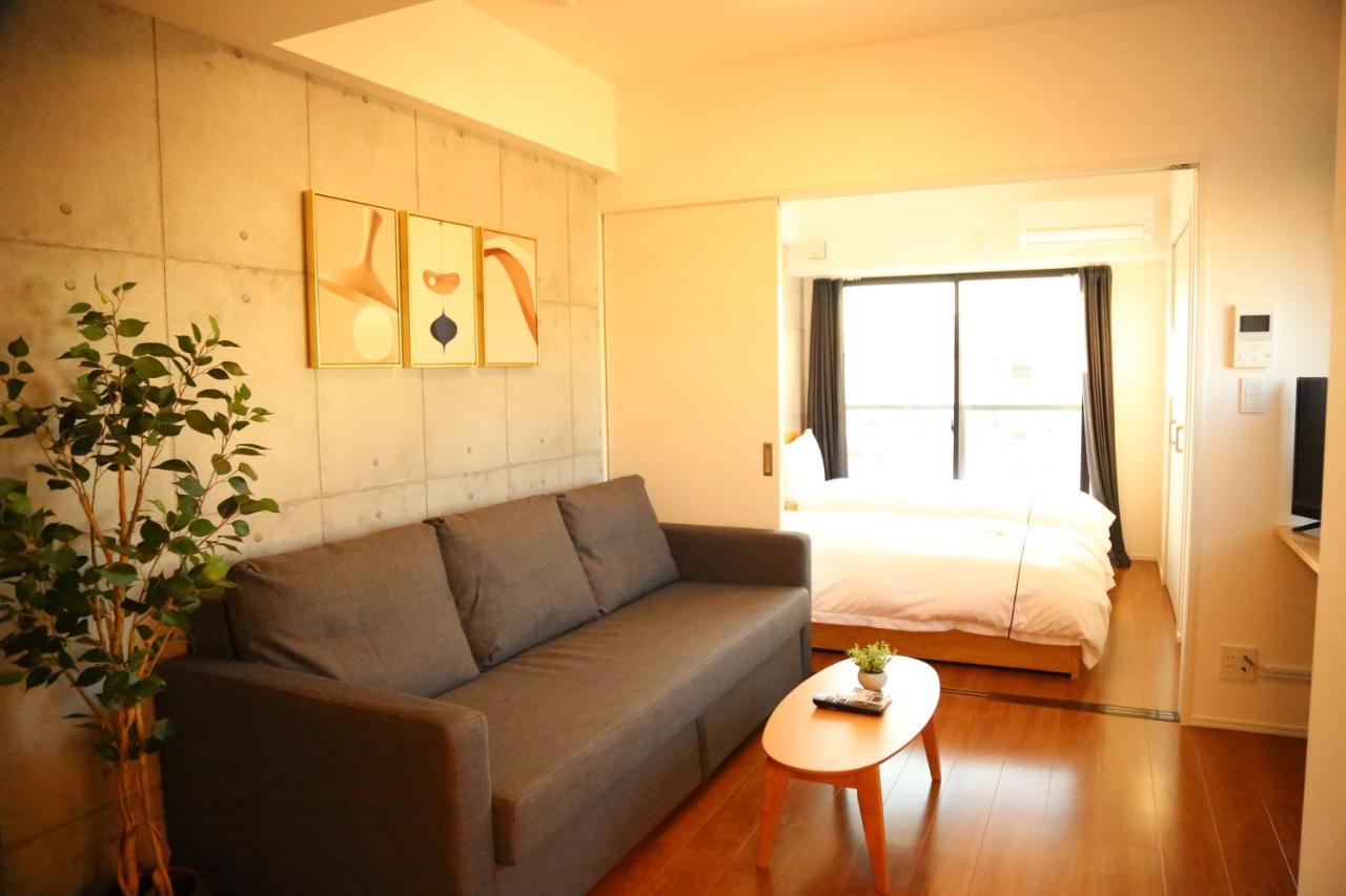 Yoshitsuki Kaku - Yoshitsuki Apart Hotel โตเกียว ภายนอก รูปภาพ