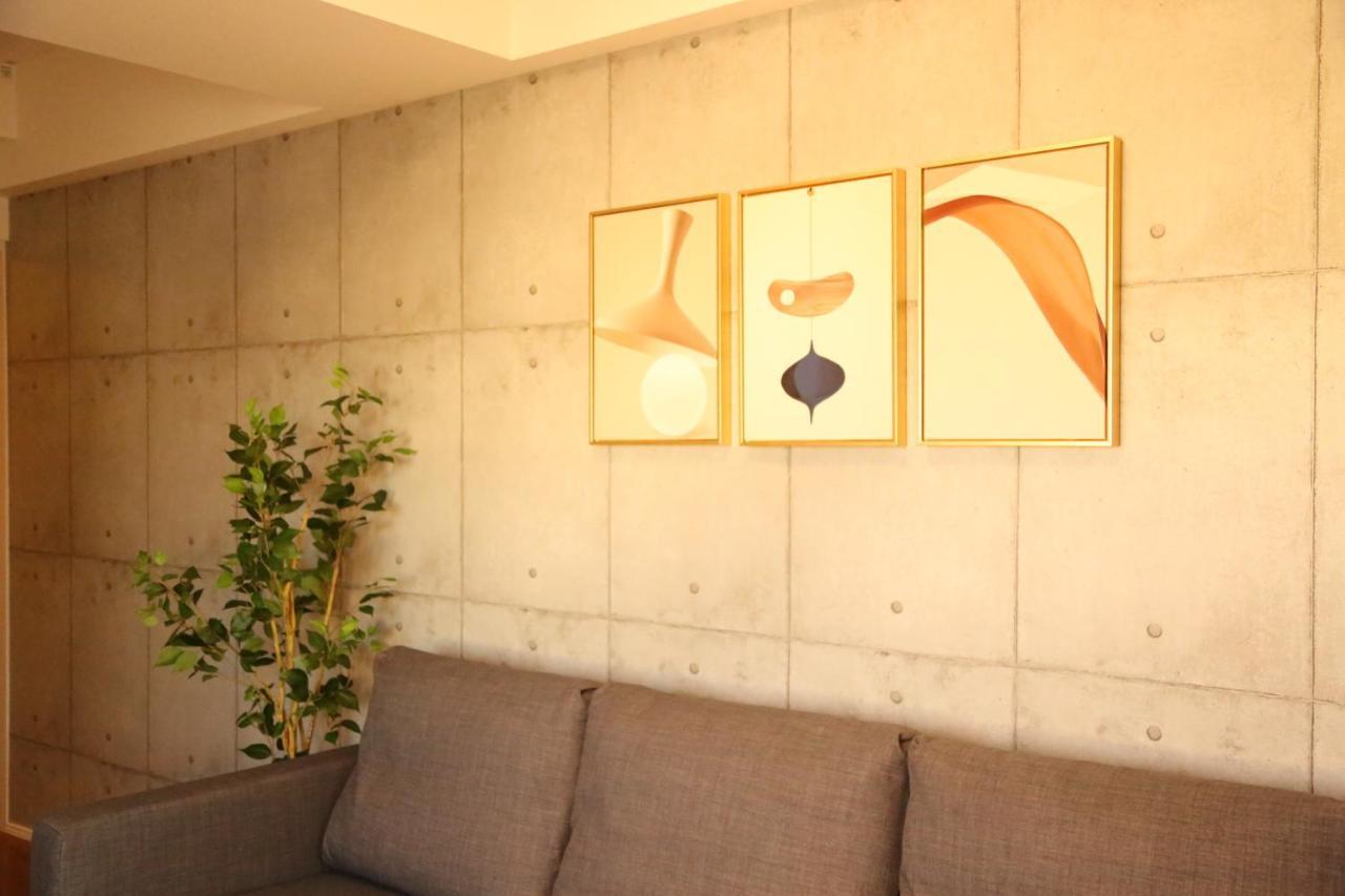Yoshitsuki Kaku - Yoshitsuki Apart Hotel โตเกียว ภายนอก รูปภาพ