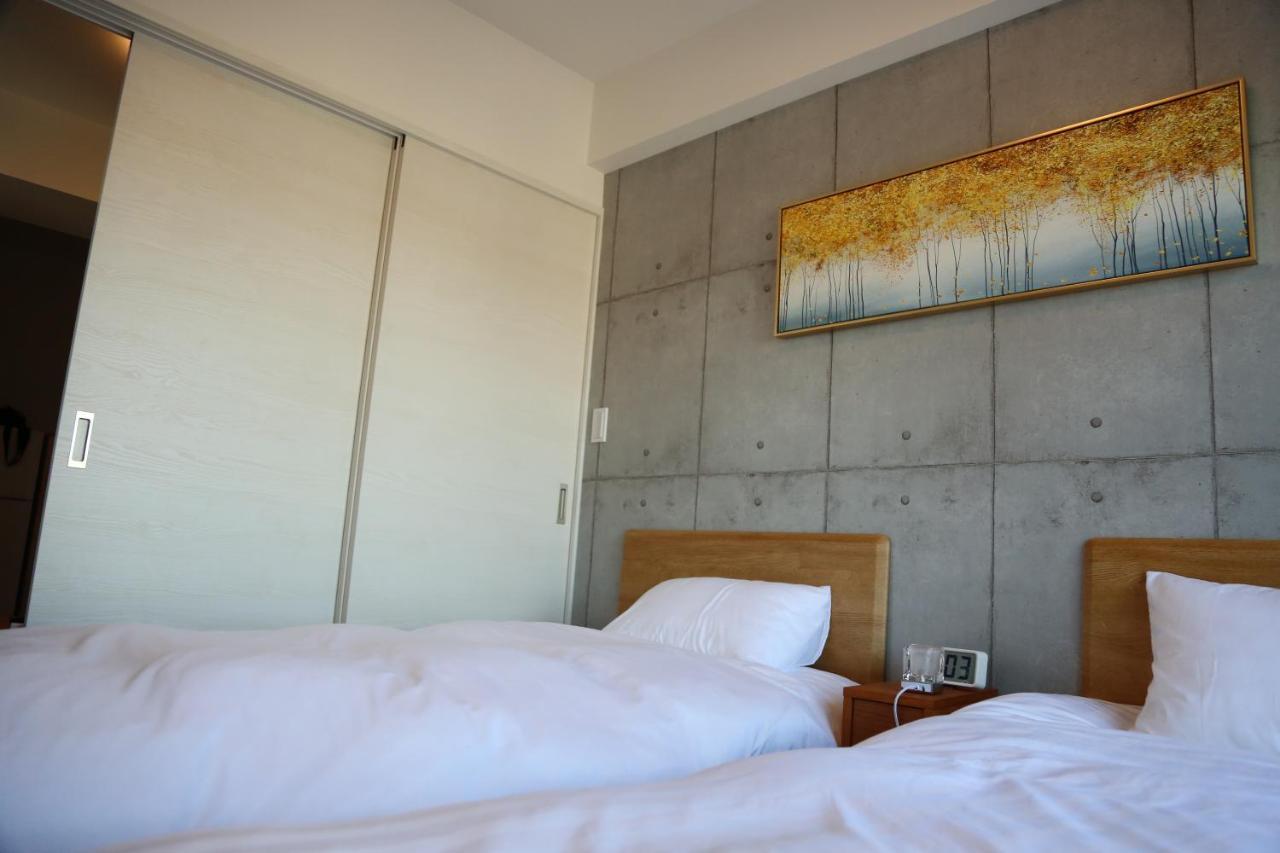 Yoshitsuki Kaku - Yoshitsuki Apart Hotel โตเกียว ภายนอก รูปภาพ