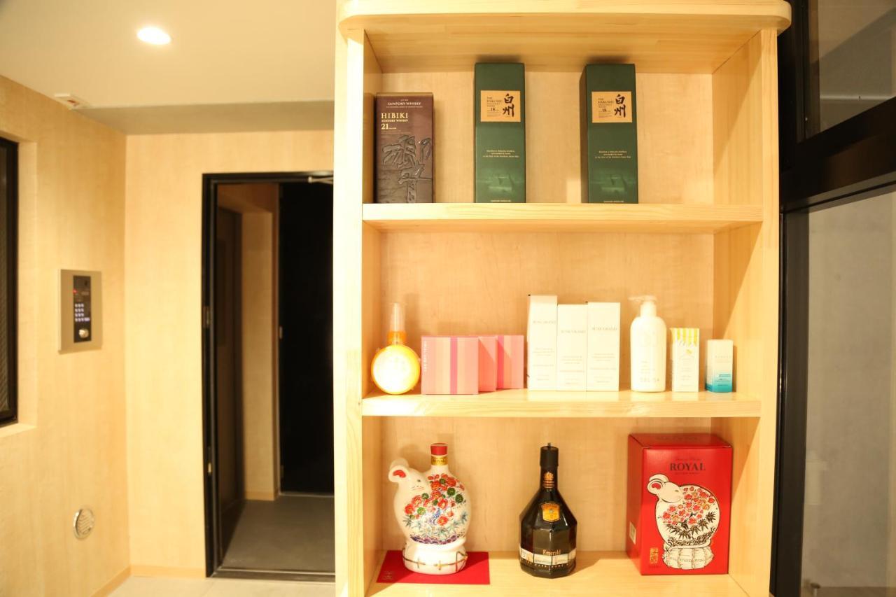 Yoshitsuki Kaku - Yoshitsuki Apart Hotel โตเกียว ภายนอก รูปภาพ