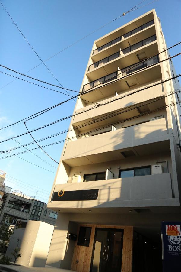 Yoshitsuki Kaku - Yoshitsuki Apart Hotel โตเกียว ภายนอก รูปภาพ