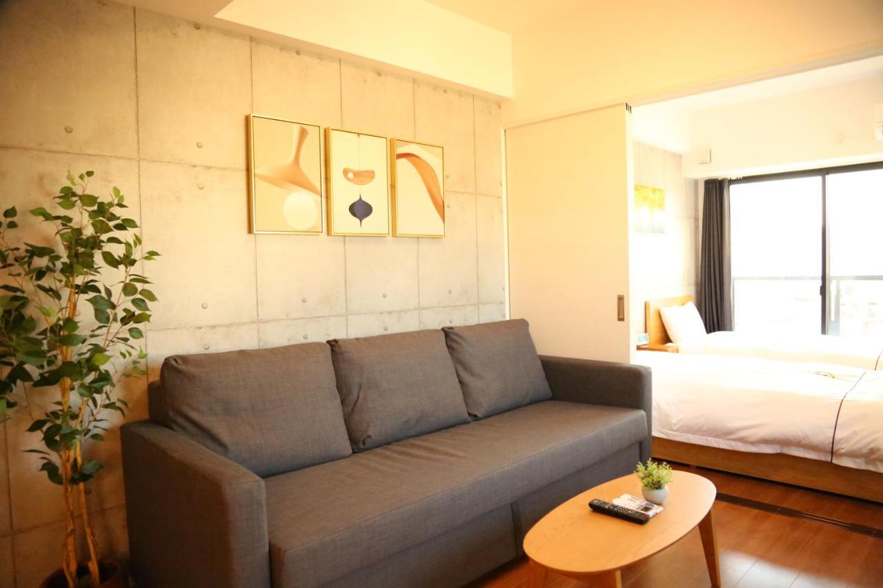 Yoshitsuki Kaku - Yoshitsuki Apart Hotel โตเกียว ภายนอก รูปภาพ
