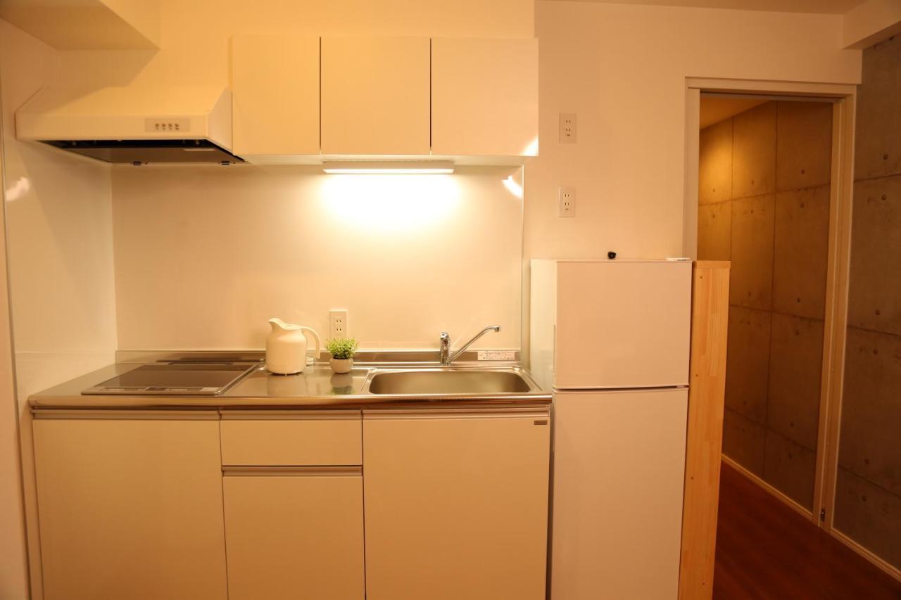 Yoshitsuki Kaku - Yoshitsuki Apart Hotel โตเกียว ภายนอก รูปภาพ