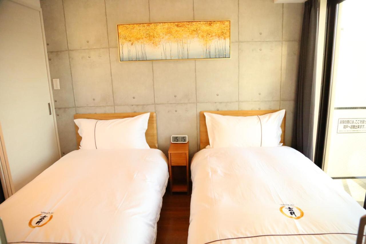 Yoshitsuki Kaku - Yoshitsuki Apart Hotel โตเกียว ภายนอก รูปภาพ
