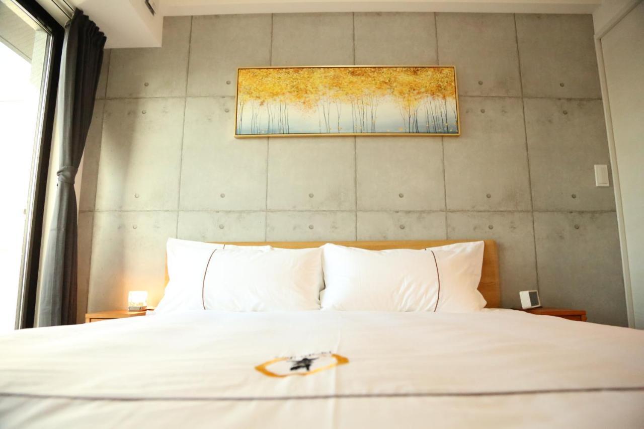 Yoshitsuki Kaku - Yoshitsuki Apart Hotel โตเกียว ภายนอก รูปภาพ