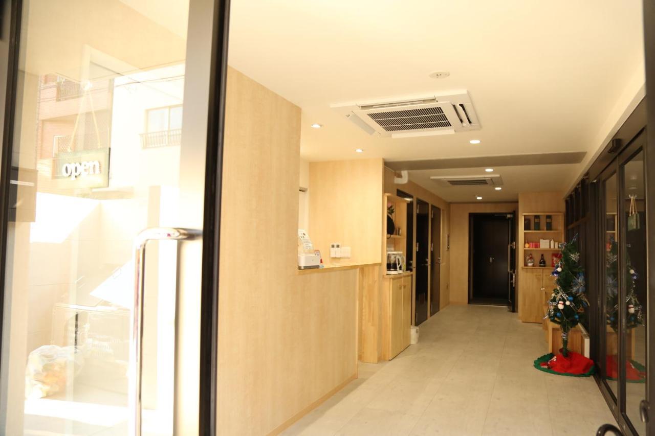 Yoshitsuki Kaku - Yoshitsuki Apart Hotel โตเกียว ภายนอก รูปภาพ